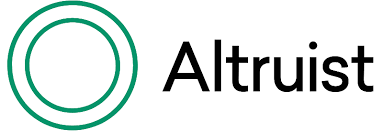 financial consultant, image of Altruist logo