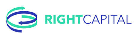 financial consultant, image of Right Capital Logo
