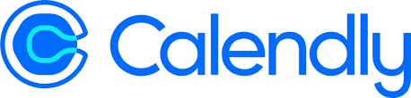 financial consultant, image of calendly logo
